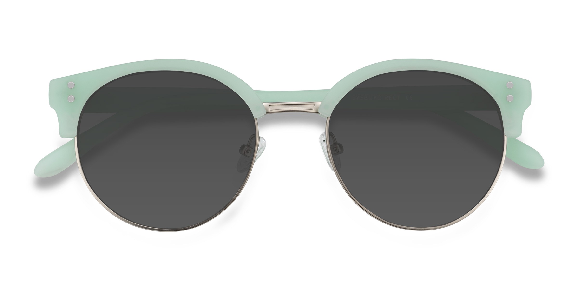 Female s browlinePlastic, Metal Prescription sunglasses - Eyebuydirect s Samba
