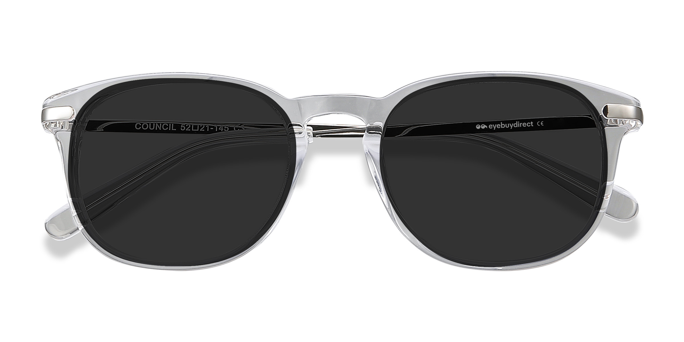 Male s ovalAcetate, Metal Prescription sunglasses - Eyebuydirect s Council