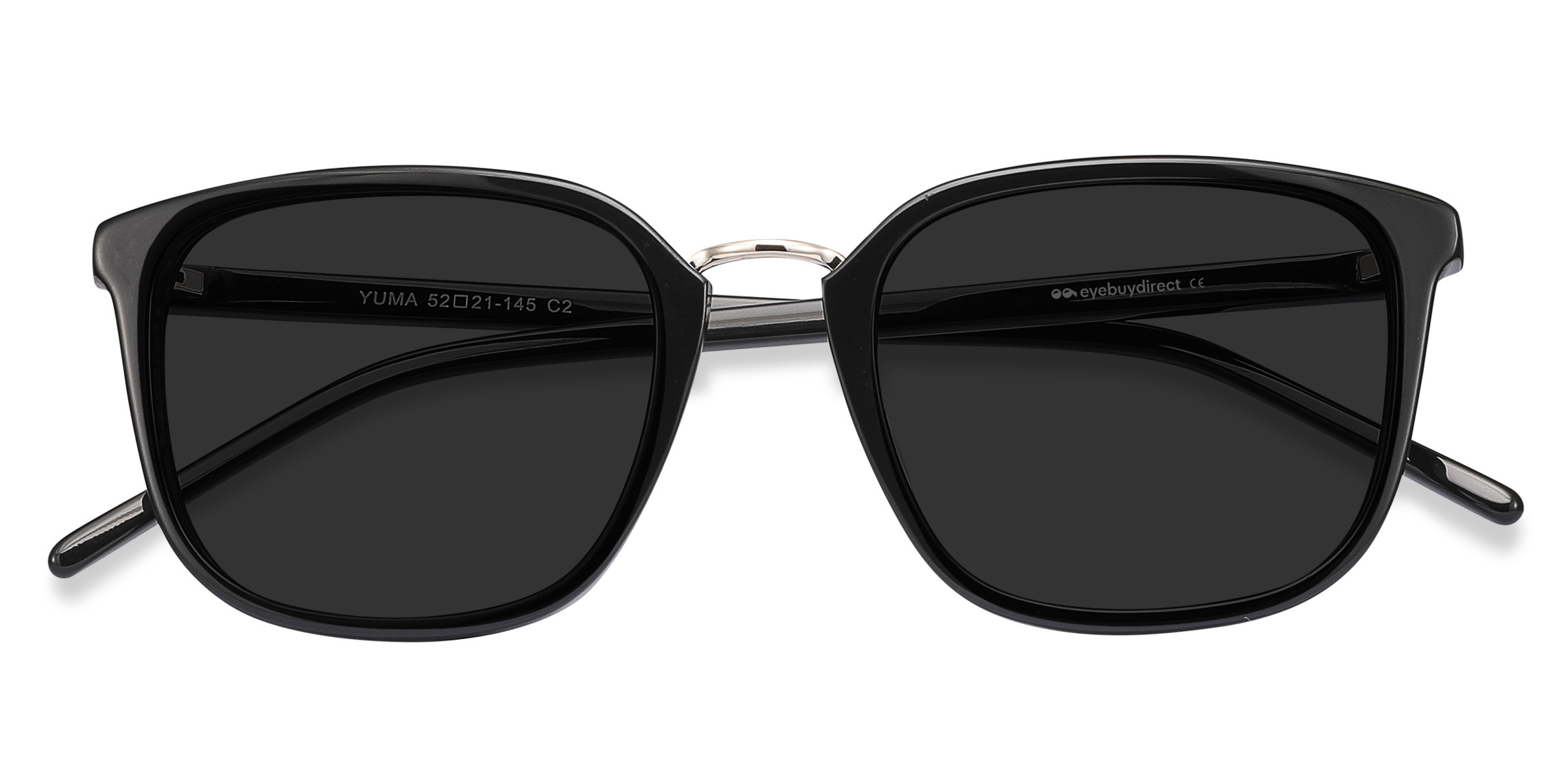 Unisex s squareAcetate, Metal Prescription sunglasses - Eyebuydirect s Yuma