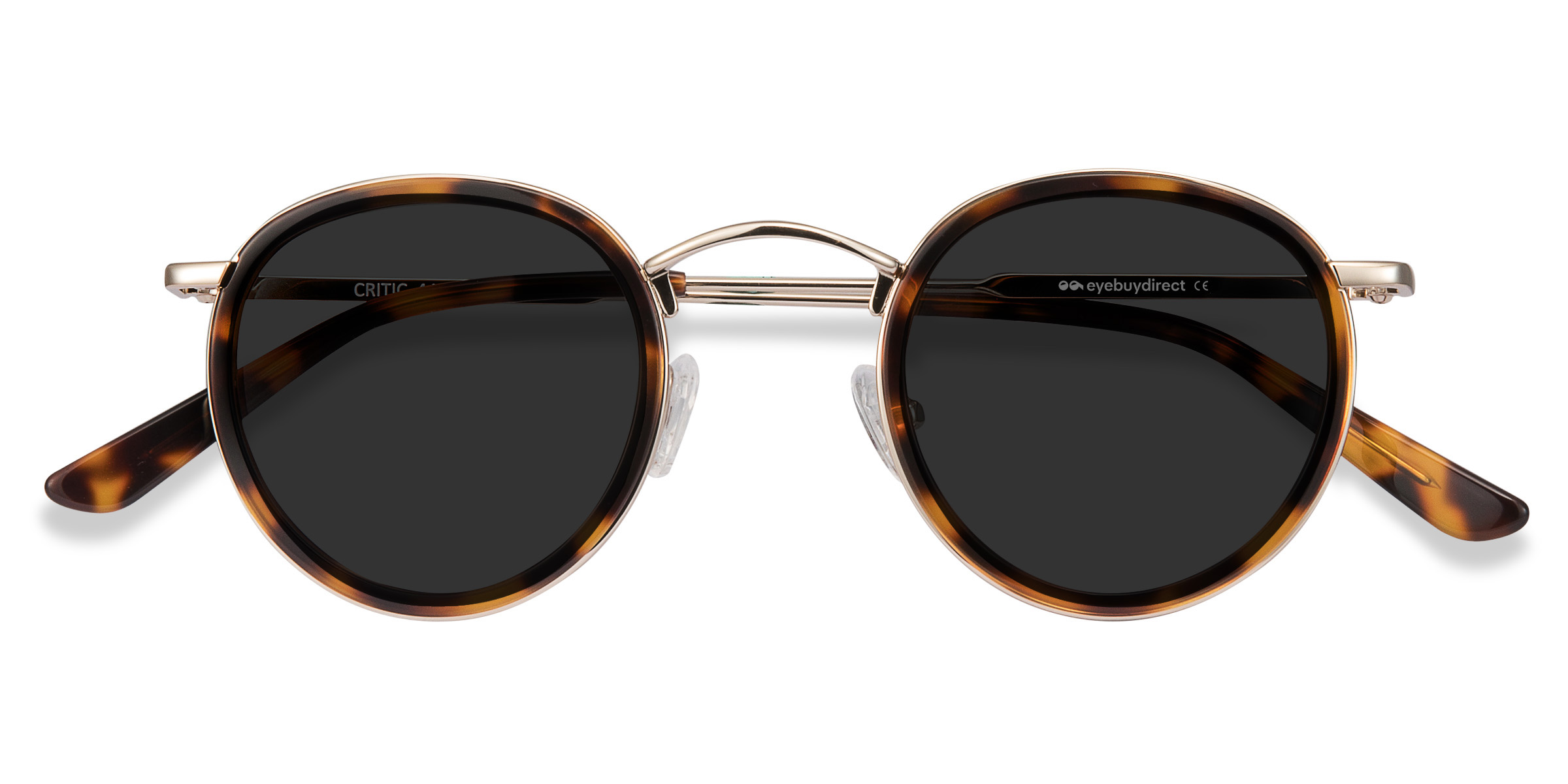 Unisex s roundAcetate,Metal Prescription sunglasses - Eyebuydirect s Critic