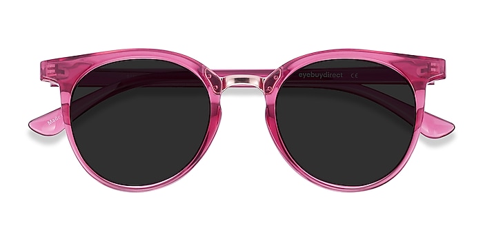 Raspberry Lulu -  Plastic, Metal Sunglasses