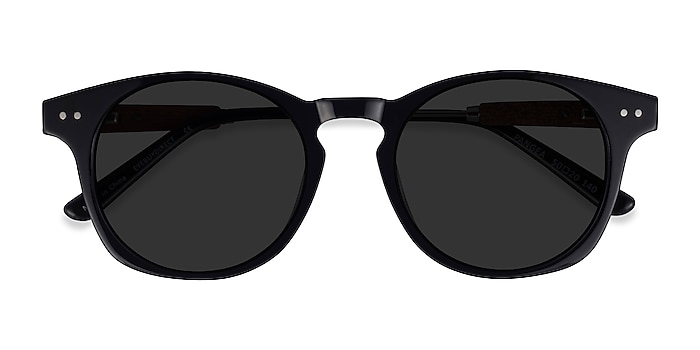 Black Pangea -  Acetate Sunglasses