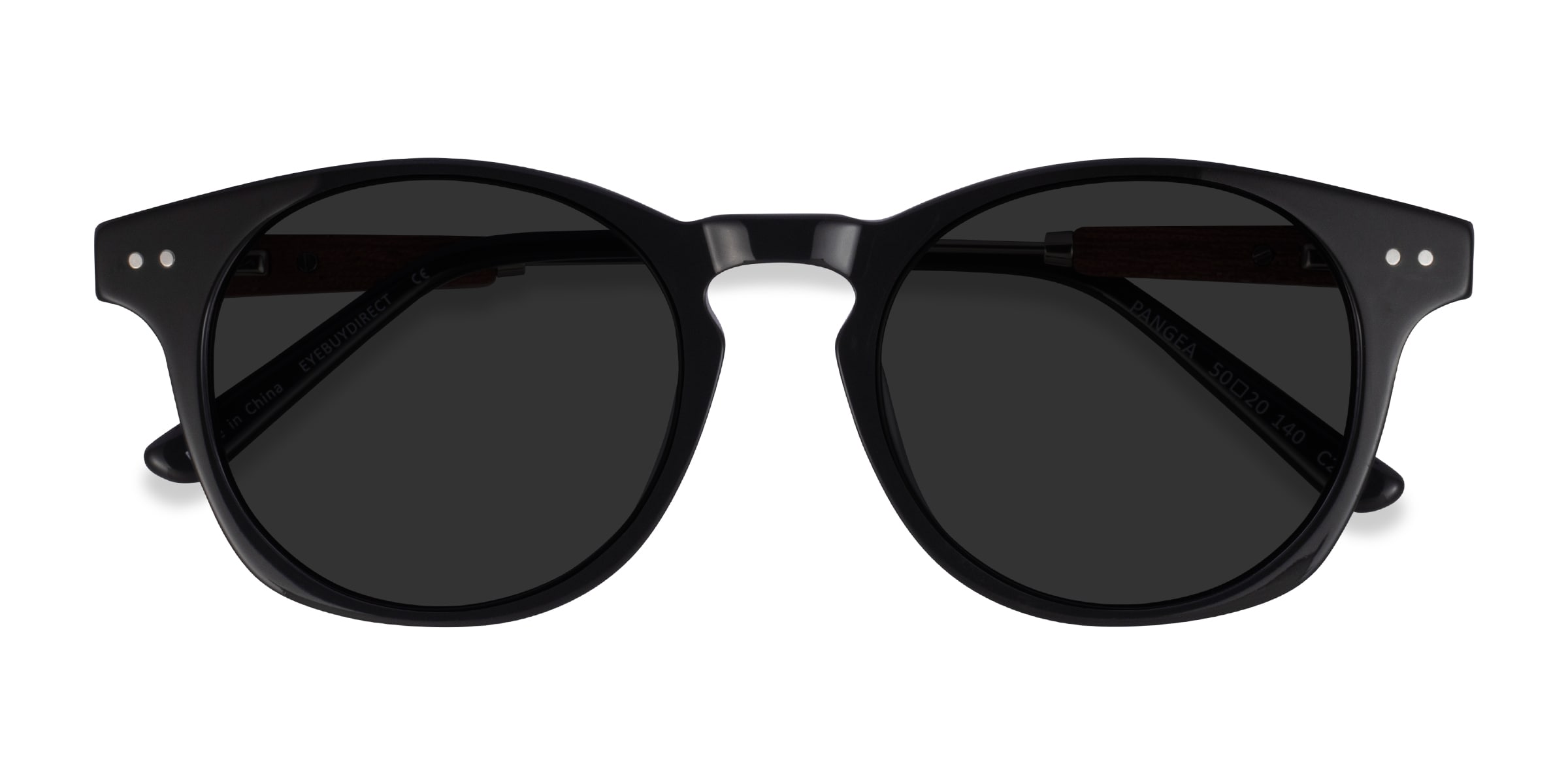 Buyr.com | Sunglasses | Ray-Ban RB3574N Blaze Round Sunglasses, Demi Gloss  Black/Grey Gradient Dark Grey, 59 mm