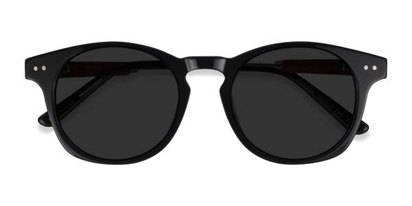 Dark Green Pangea -  Acetate Sunglasses