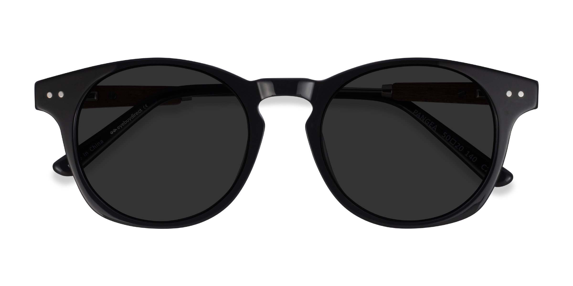 Unisex s roundAcetate,Eco Friendly,Metal Prescription sunglasses - Eyebuydirect s Pangea