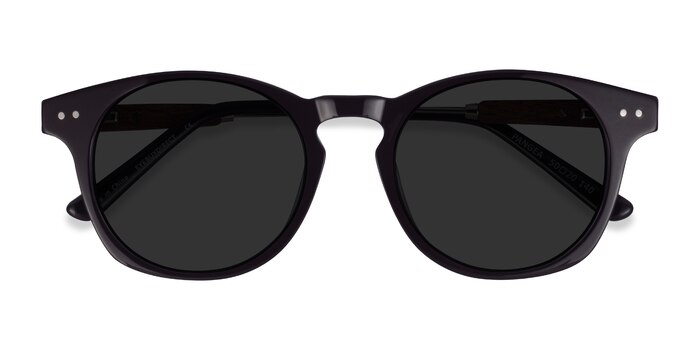 Aubergine Pangea -  Eco Friendly Sunglasses
