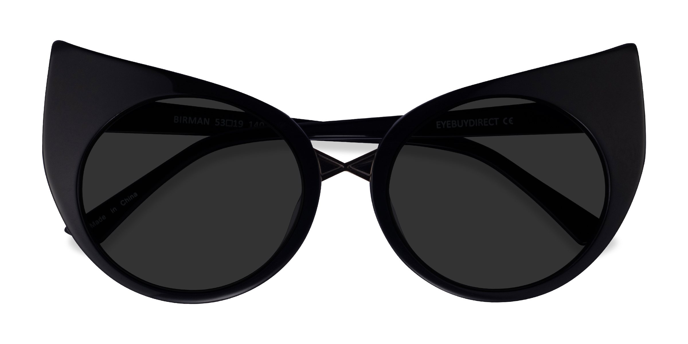 Female s hornAcetate,Metal Prescription sunglasses - Eyebuydirect s Birman