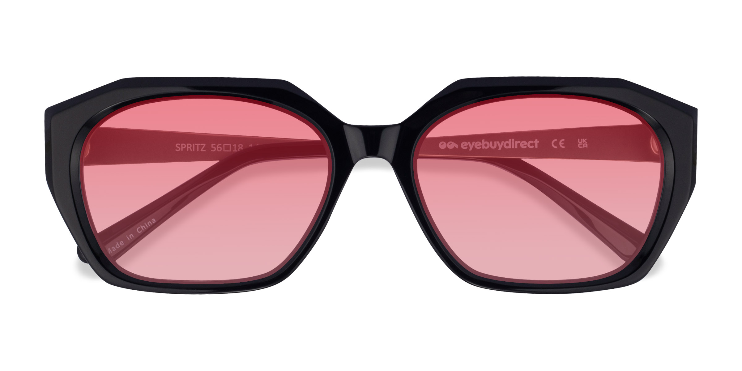 Unisex s geometricAcetate,Metal Prescription sunglasses - Eyebuydirect s Spritz