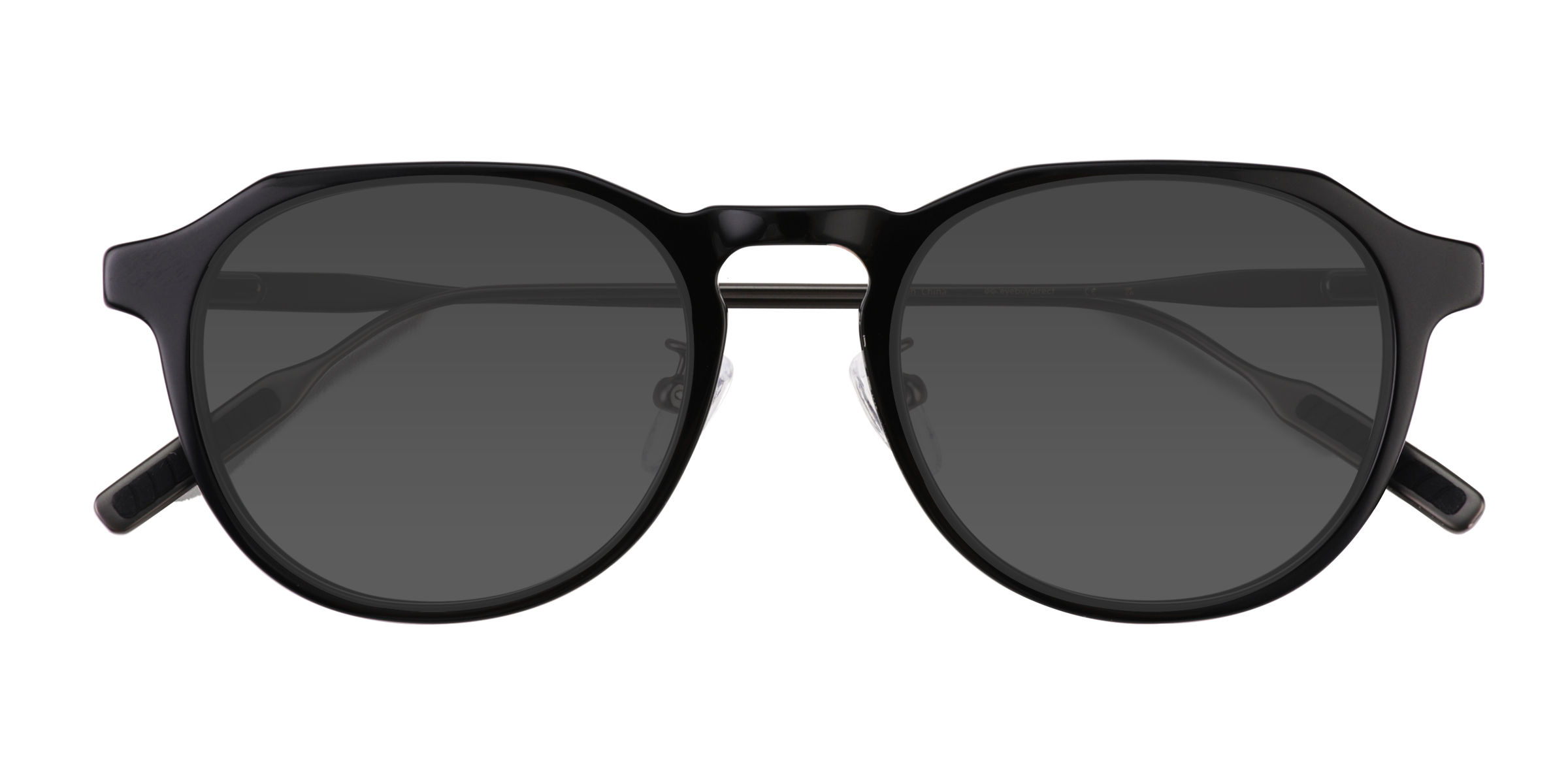 Unisex s roundAcetate Prescription sunglasses - Eyebuydirect s Aim