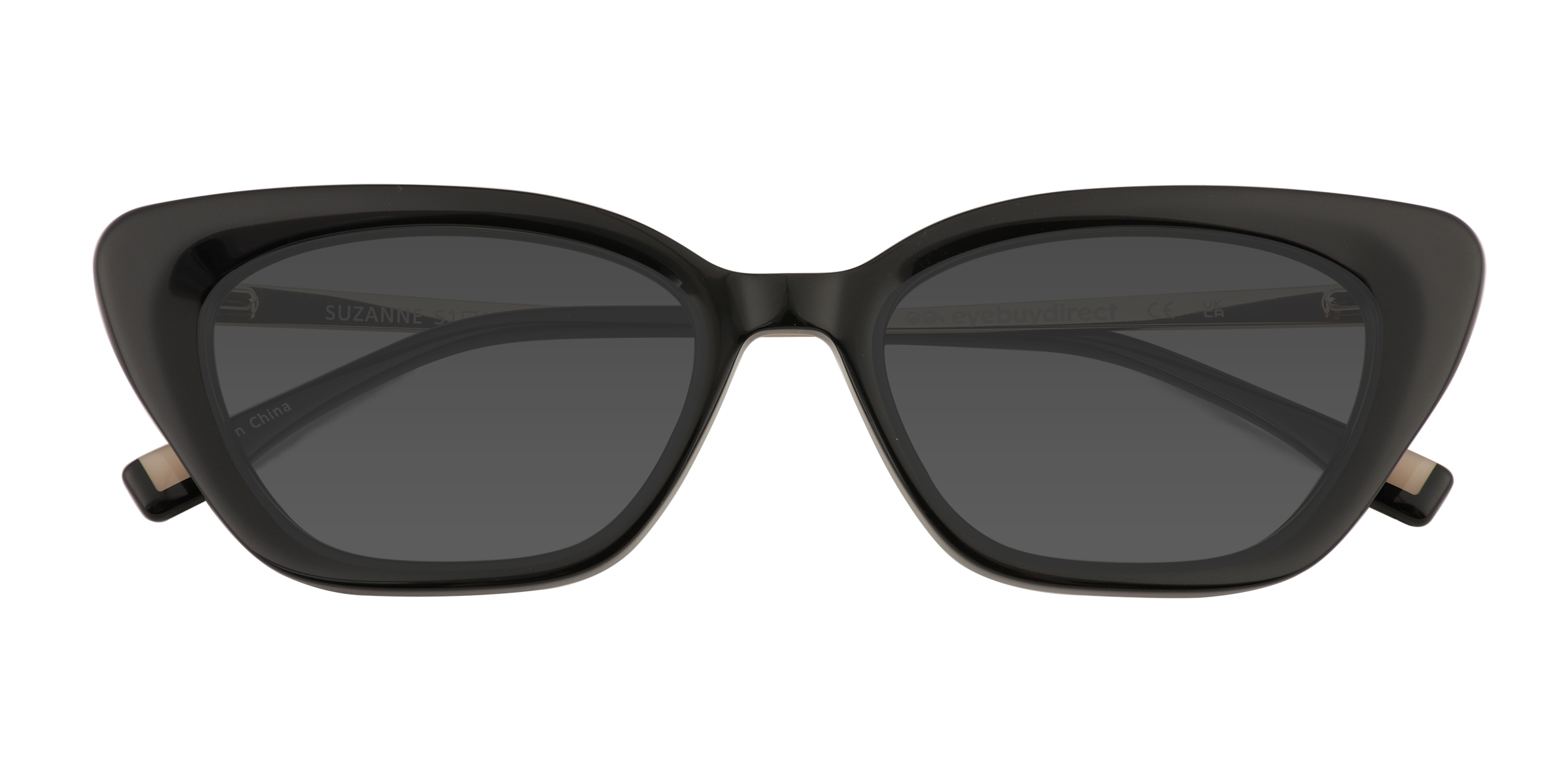 Female s hornAcetate,Metal Prescription sunglasses - Eyebuydirect s Suzanne