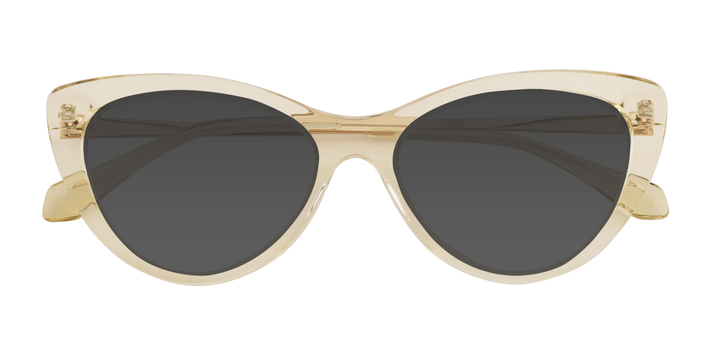 Female s hornAcetate,Metal Prescription sunglasses - Eyebuydirect s Draft