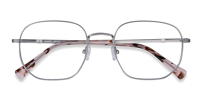 Gunmetal Dante -  Lightweight Titanium Eyeglasses