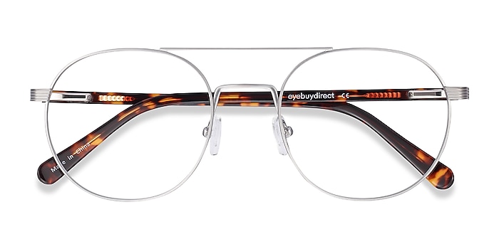 Silver Gordon -  Vintage Acetate Eyeglasses