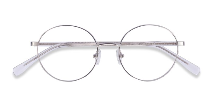 Silver Sahel -  Titanium Eyeglasses