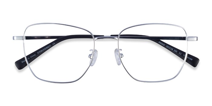 Gunmetal Paolo -  Titanium Eyeglasses