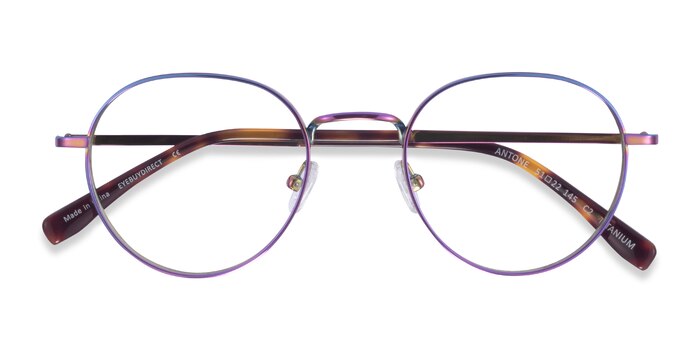 Rainbow Antone -  Titanium Eyeglasses