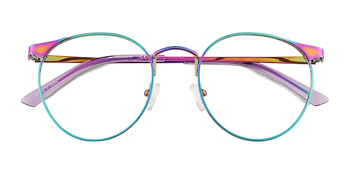 Rainbow Alsie -  Titanium Eyeglasses