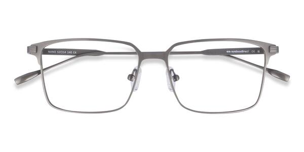 Silver Nano -  Titanium Eyeglasses