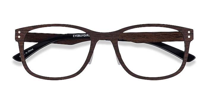 Wood Earth -  Wood Texture Eyeglasses