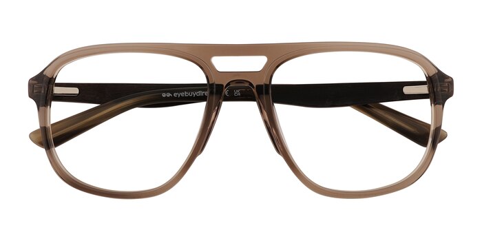 Gris Twig -  Acétate Lunettes de vue