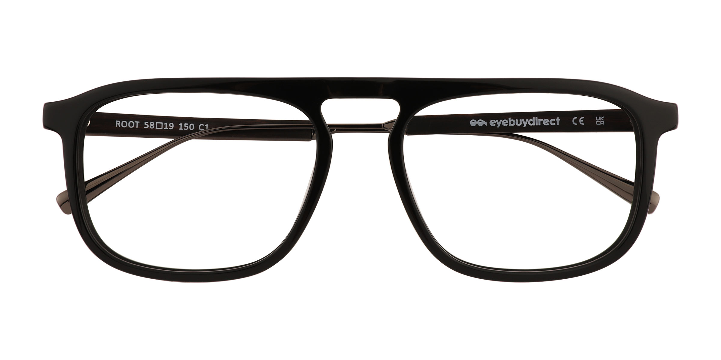 Male s aviatorAcetate,Eco Friendly Prescription eyeglasses - Eyebuydirect s Root