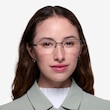 Axis Black MetalEyeglass Frames for Women from EyeBuyDirect