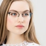 Ascent Black MetalEyeglass Frames for Women from EyeBuyDirect