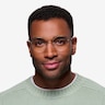 Albee Bronze MetalEyeglass Frames for Men from EyeBuyDirect