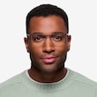 Lille Brown MetalEyeglass Frames for Men from EyeBuyDirect