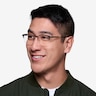Hemisphere Rose Gold MetalEyeglass Frames for Men from EyeBuyDirect