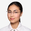 Urban Black MetalEyeglass Frames for Women from EyeBuyDirect