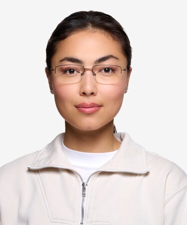 Coffee Studio -  Lightweight Metal Eyeglasses