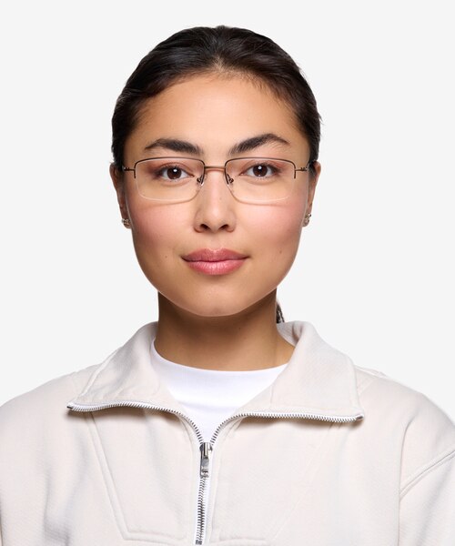 Studio Café MétalMontures de lunettes de vue pour Femmes d'EyeBuyDirect