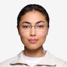 Studio Café MétalMontures de lunettes de vue pour Femmes d'EyeBuyDirect