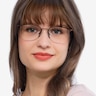 Elise Brun MétalMontures de lunettes de vue pour Femmes d'EyeBuyDirect