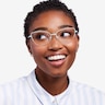 Star Mint MetalEyeglass Frames for Women from EyeBuyDirect