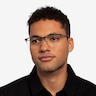 Jasper Coffee MetalEyeglass Frames for Men from EyeBuyDirect