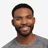Takashi Green & Gold MetalEyeglass Frames for Men from EyeBuyDirect