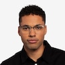 Quinton Gunmetal MetalEyeglass Frames for Men from EyeBuyDirect
