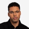 Quinton Bronze MetalEyeglass Frames for Men from EyeBuyDirect