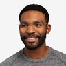 Lifetime Light Gold MetalEyeglass Frames for Men from EyeBuyDirect