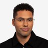 Universe Green Gold MetalEyeglass Frames for Men from EyeBuyDirect