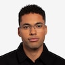 Yorkville Black MetalEyeglass Frames for Men from EyeBuyDirect