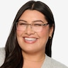 Kinetic Matte Gunmetal MetalEyeglass Frames for Women from EyeBuyDirect