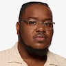 Commerce Silver Gray MetalEyeglass Frames for Men from EyeBuyDirect