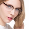 Genbu Tortoise AcetateEyeglass Frames for Women from EyeBuyDirect