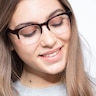 Luxe Écailles AcétateMontures de lunettes de vue pour Femmes d'EyeBuyDirect
