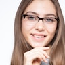 Luna Tortoise AcetateEyeglass Frames for Women from EyeBuyDirect
