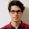 HT9153 Black & Green AcétateMontures de lunettes de vue pour Hommes d'EyeBuyDirect