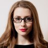 Prairie Black & Brown AcetateEyeglass Frames for Women from EyeBuyDirect